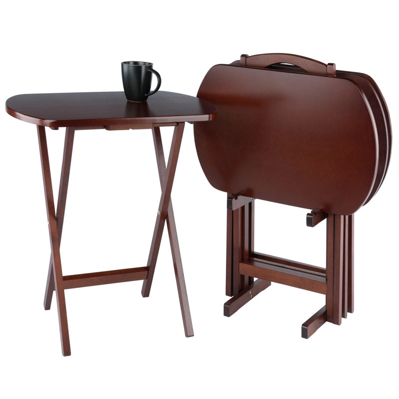 Baronvil Tray Table Set
