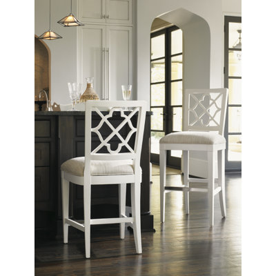 Ivory Key Counter Stool