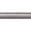 Chelsea 10" x 2" Ceramic Chair Rail Tile Trim-54509009