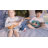Summer Bed Tent Bed Canopy Sleep Tent Dream Tent with Mosquito Net- Pop Up Privacy Sleeping Tent for Indoor Use, Light Reducing & Breathable Design, Portable Frame with Mesh Windows,Twin-Full-112975122-112975120