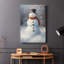 Art des Fêtes de Noël - Série 2-CCLxxix - Cavas enveloppés de galerie