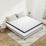 Medium Hybrid Mattress with Individually Pocket Springs