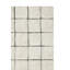 Mosaic Wool Geometric Area Rug in Beige-1303480831