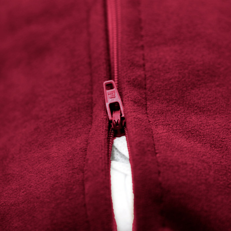 Georgio Velvet Armchair, Burgundy