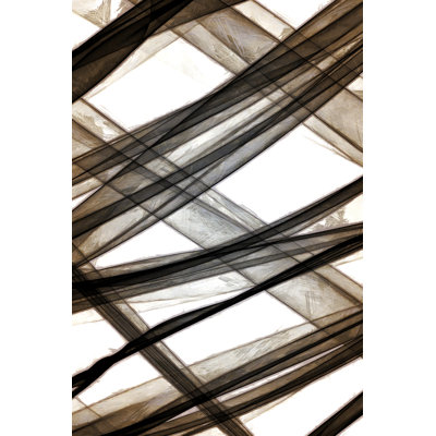 Cross Ways II by Alonzo Saunders - Wrapped Canvas Print