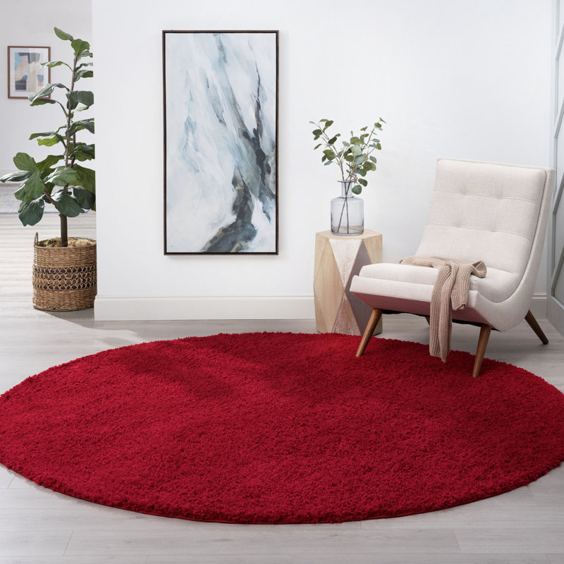 Tapis Athens, Tanné, Rond 7 pi 10 po