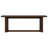 Laneway Solid Wood 58" Wide Dining Bench-890054205