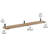 Wolfried 2 Piece Paulownia Bracket Shelf