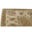 Wool Oriental Area Rug in Camel/Beige