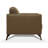 Dossett 83" Genuine Leather Square Arm Sofa-1170205415