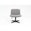 Chaise de travail en similicuir Kliem-757072536
