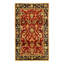 Red Fine Hand Knotted Augra 3'x5'