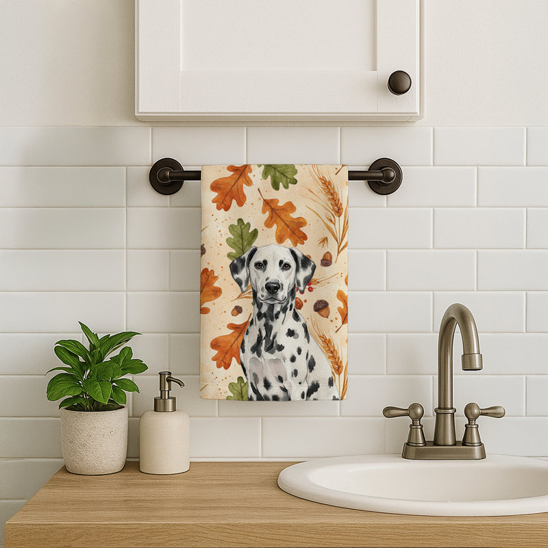 Serviette de cuisine Dalmatian Heirloom, Dalmatian