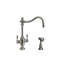 Annapolis Two Handle Kitchen Faucet-35309891