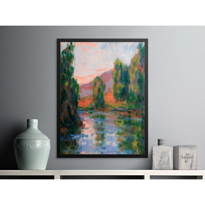 Tippett No Frame Print, 12x18