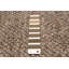 Deniss Performance Hand Braided Wool Rug