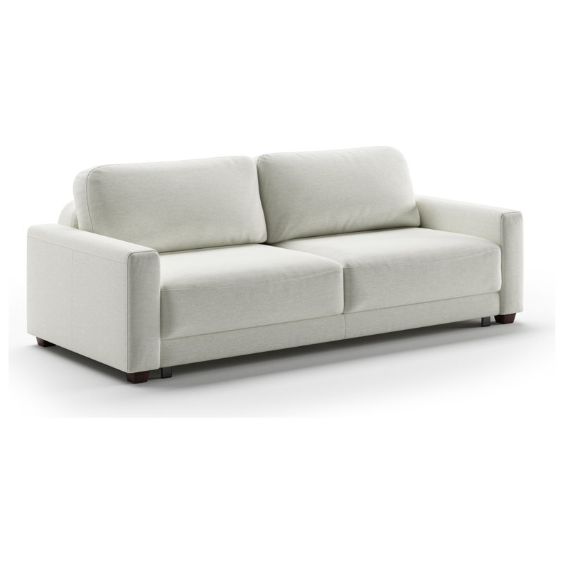 Belton King Sofa Sleeper, Gray