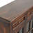Solid Wood 2 -Drawer Accent Cabinet-717304547