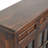 Solid Wood Accent Cabinet-717304547