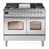 Acier inoxydable / chrome