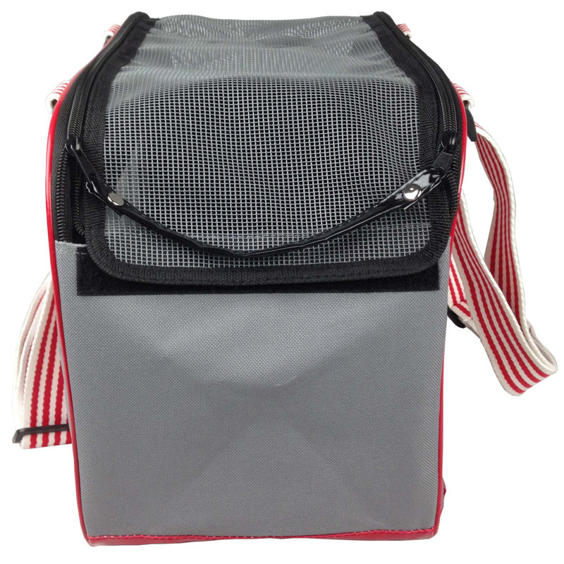 Sac de transport pour animal de compagnie «Candy Cane» Pet Life