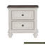Table de chevet 1Pc