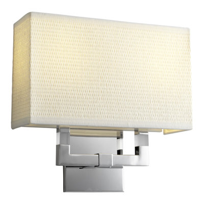 Strombury LED Armed Sconce