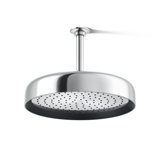 Statement™ 2.5 GPM Round 12 in. Rainhead with Katalyst Air-Induction Technology