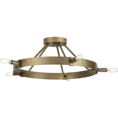 Semi Flush Mount