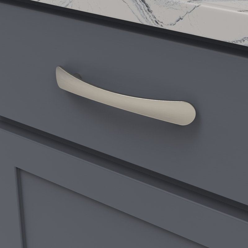 Vale Collection Pull, Satin Nickel, 5 1/16" inch