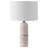 Ansonia Tunbridge Marble Table Lamp-842206056