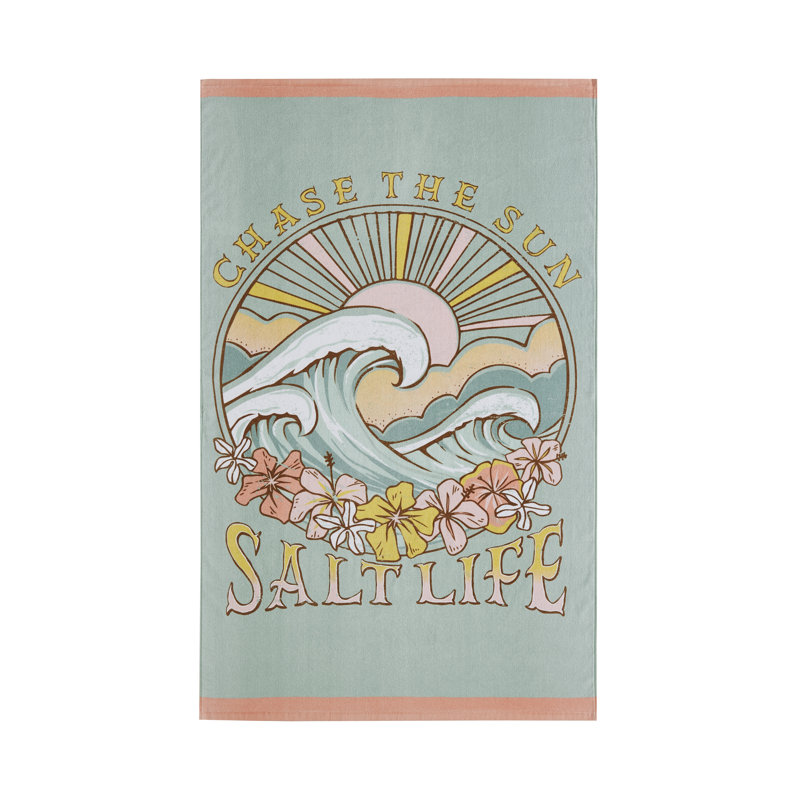 CHASE THE SUN BEACH TOWEL