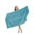 800GSM Ultra-Soft 100% Cotton Absorbent Towel Set-20238607