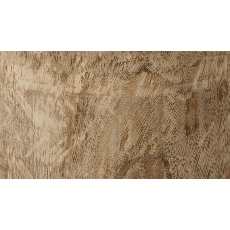 Agave Solid Wood End Table