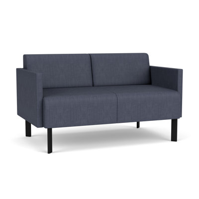 Luxe Lounge Reception Loveseat