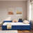 Upholstered Daybed With Trundle And Usb-45214451