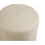 Pouf rond 21 po Tywon