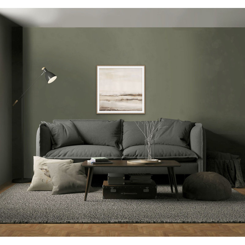 Vast And Free 1 Print by Art House Studios, 20" H x 20" W x 2" D