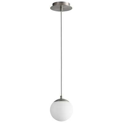 Kamm 1 - Light LED Single Pendant