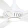 52" Dyno 5 - Blade Standard Ceiling Fan with Remote Control and Light Kit Included