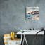 Art mural sur toile Aynslie-484430271