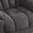 41'' Oversized Power Lift Chair - Heated Massage Electric Recliner with Super Soft Padding Set of 2-1854724803