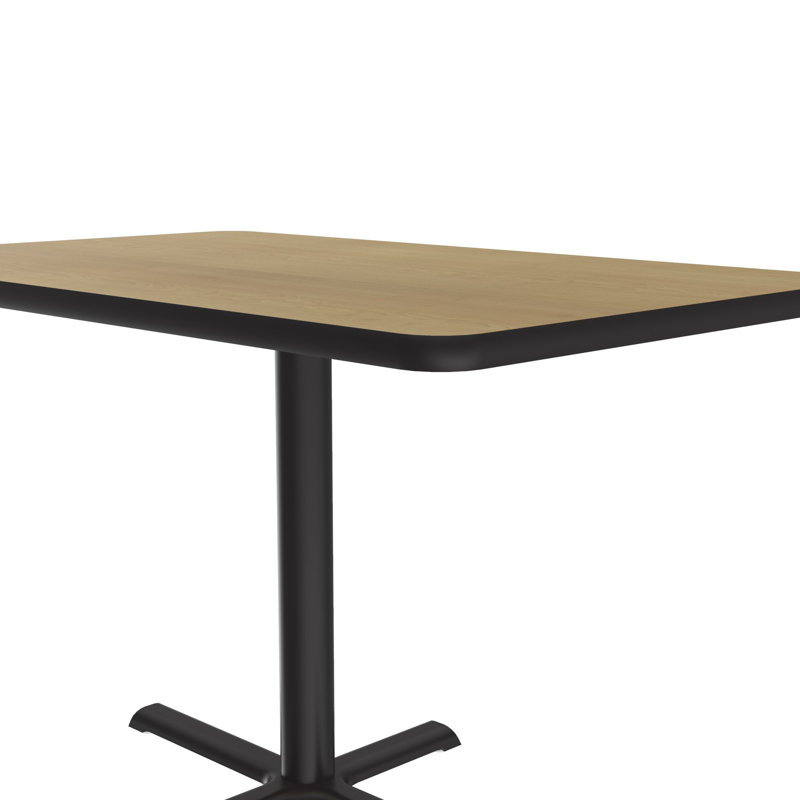 Table de salle de pause 48 "L, H 29 po x l 42 po x P 30 po