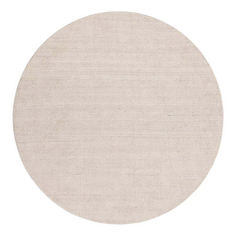 Tapis anglais Jill Zarin Farmhouse, Rond 7 pi 10 po