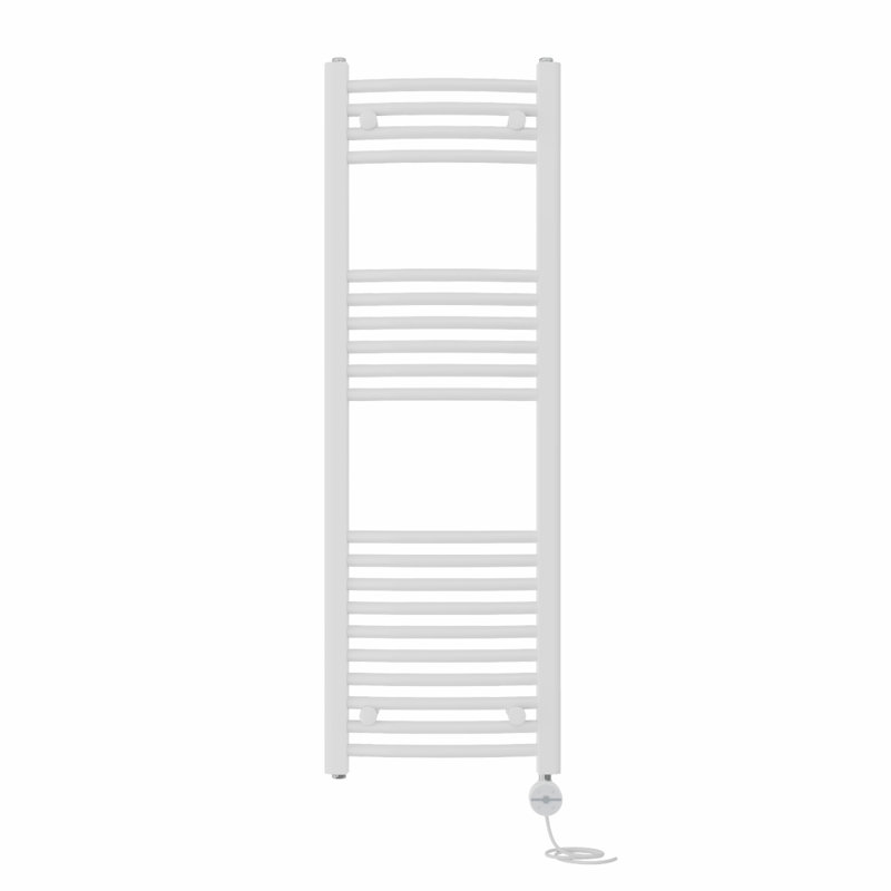 Dalius Curved Towel Rail Heated Towel Rails