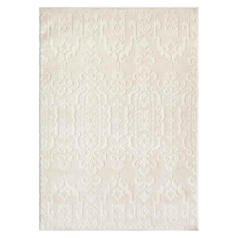 Dessica Floral Rug, Rectangle 8' x 10'