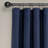 Night Sky Blackout Curtain Single Panel-48860113
