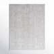 Rowe Handmade Tufted Ivory/Black Area Rug