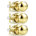 Polished Brass
