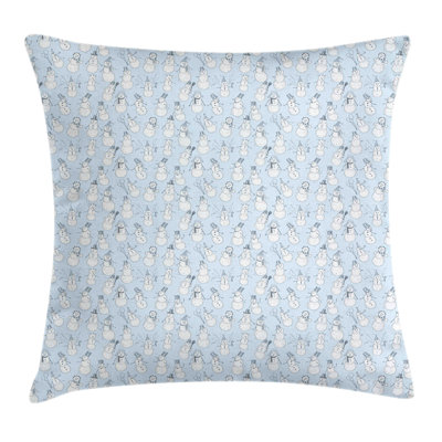 Geometric Square Scatter Cushion Cushion Cover